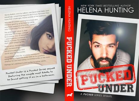 A vos agenda  : Pucked Up d'Helena Hunting sortira en octobre