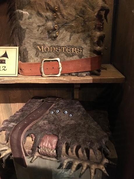 Harry Potter, l’expo Harry Potter, l’expo