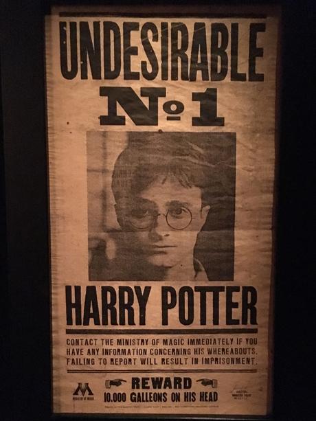 Harry Potter, l’expo Harry Potter, l’expo