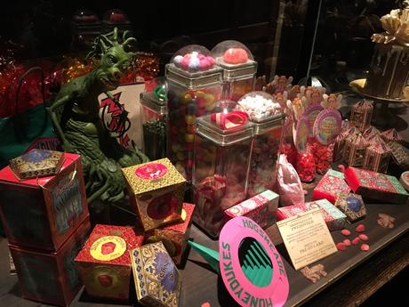 Harry Potter, l’expo Harry Potter, l’expo