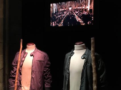 Harry Potter, l’expo Harry Potter, l’expo