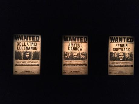 Harry Potter, l’expo Harry Potter, l’expo