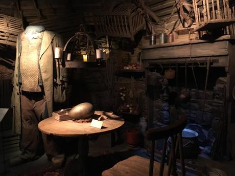 Harry Potter, l’expo Harry Potter, l’expo