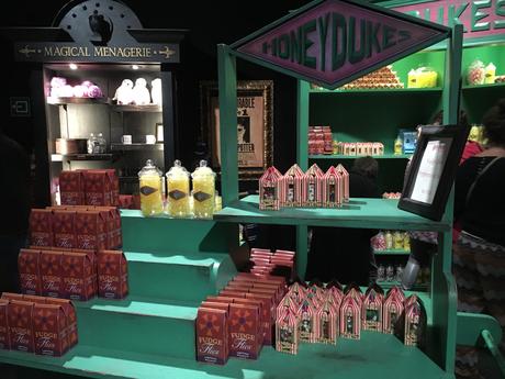 Harry Potter, l’expo Harry Potter, l’expo