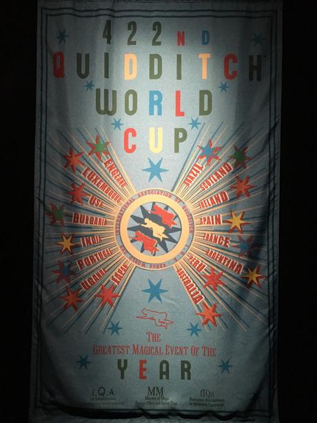 Harry Potter, l’expo Harry Potter, l’expo