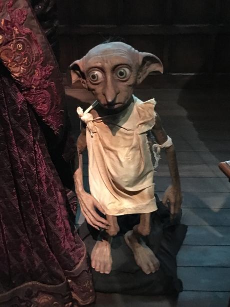 Harry Potter, l’expo Harry Potter, l’expo