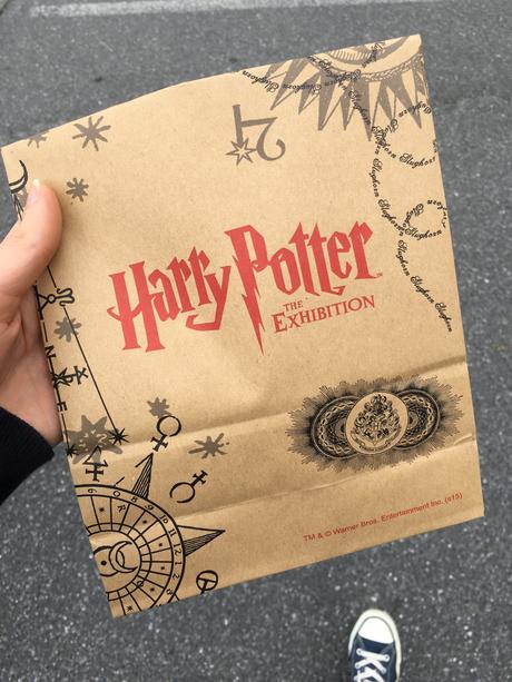 Harry Potter, l’expo Harry Potter, l’expo