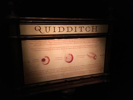 Harry Potter, l’expo Harry Potter, l’expo