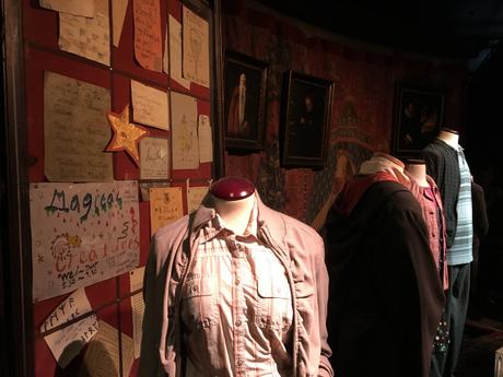 Harry Potter, l’expo Harry Potter, l’expo