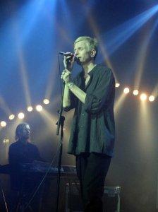 Brussels Summer Festival ( day 5) - Fishbach- Sage - Jay-Jay Johanson à La Madeleine ( Bruxelles) le 9 août 2016 Brussels Summer Festival ( day 5) - Fishbach- Sage - Jay-Jay Johanson à La Madeleine ( Bruxelles) le 9 août 2016