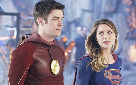 Un crossover musical pour Supergirl et The Flash est prévu cette saison ! Un crossover musical pour Supergirl et The Flash est prévu cette saison !
