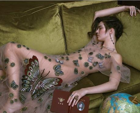 Kendall Jenner, matador superstar en couv' du Vogue US du mois de Septembre... Kendall Jenner, matador superstar en couv' du Vogue US du mois de Septembre...