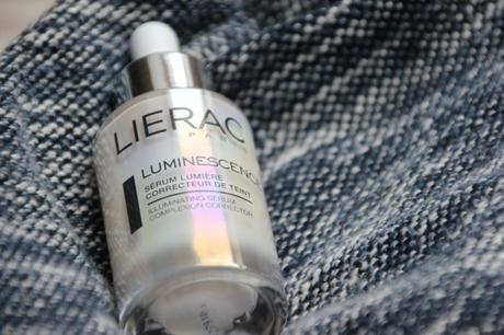Le sérum Luminescence de Lierac : mon sauveur ! ♥︎ IMG_1823