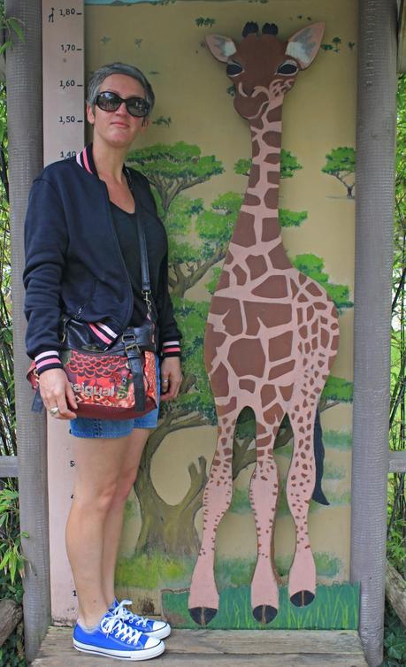 Le Zoo de la Flèche entre amis c’est chouette ! Zoo de la Flèche
