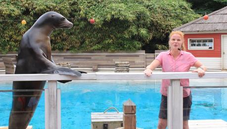Le Zoo de la Flèche entre amis c’est chouette ! Zoo de la Flèche