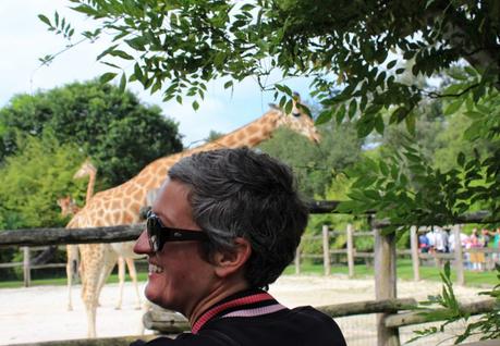 Le Zoo de la Flèche entre amis c’est chouette ! Zoo de la Flèche