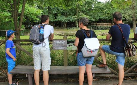 Le Zoo de la Flèche entre amis c’est chouette ! Zoo de la Flèche