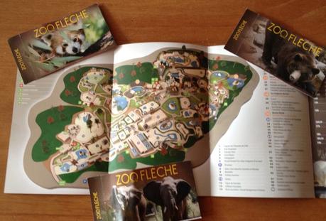 Le Zoo de la Flèche entre amis c’est chouette ! Zoo de la Flèche