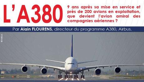 Conférence « L’A380 : 9 ans après sa mise en service… » Conférence « L’A380 : 9 ans après sa mise en service… »