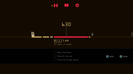 Reigns disponible sur iOS, Android et PC Reigns PC date de sortie steam 3