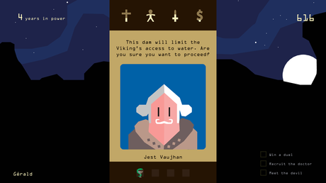 Reigns disponible sur iOS, Android et PC Reigns PC date de sortie steam ios android