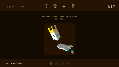 Reigns disponible sur iOS, Android et PC Reigns PC date de sortie steam 2