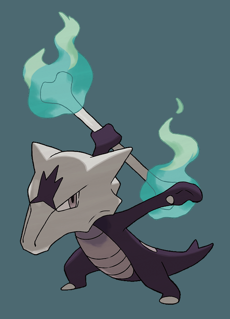 Pokémon Lune et Pokémon Soleil : Nouveaux Pokémon forme Alola Pokémon Lune et Pokémon Soleil A-Ossatueur_RGB_72dpi