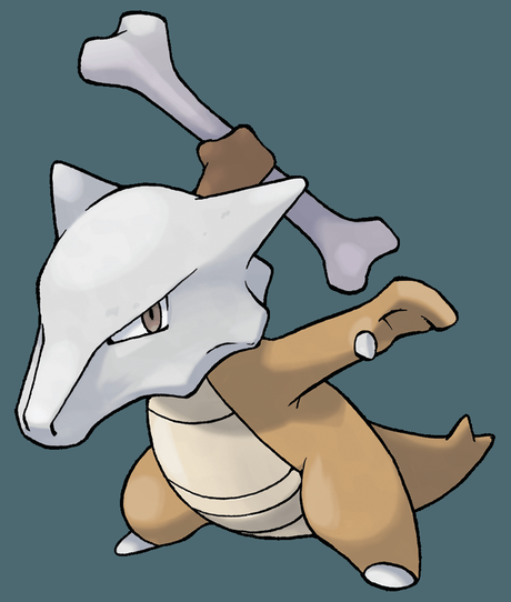 Pokémon Lune et Pokémon Soleil : Nouveaux Pokémon forme Alola Pokémon Lune et Pokémon Soleil Ossatueur_RGB_72dpi