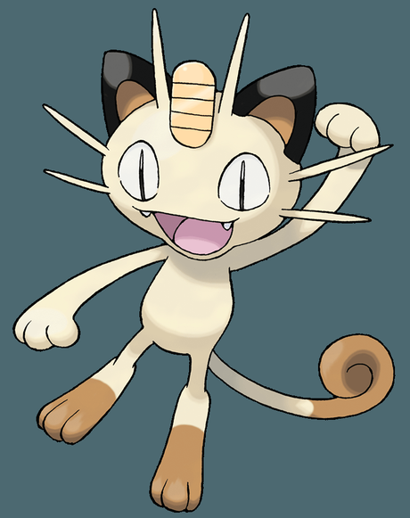 Pokémon Lune et Pokémon Soleil : Nouveaux Pokémon forme Alola Pokémon Lune et Pokémon Soleil Miaouss_RGB_72dpi