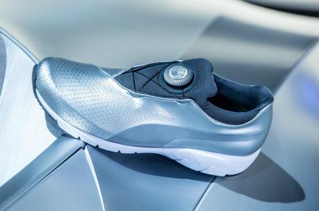 Les baskets du futur de BMW et Puma sont splendides Les baskets du futur de BMW et Puma sont splendides