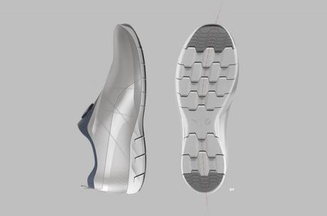 Les baskets du futur de BMW et Puma sont splendides Les baskets du futur de BMW et Puma sont splendides