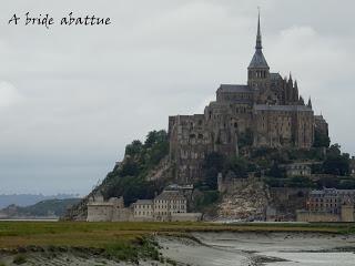 Le Mont Saint Michel a retrouvé son caractère maritime, épisode #1