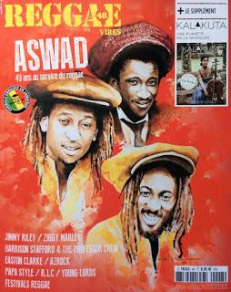 Taj Weekes & Adowa - Love Herb & Reggae (Jatta Records)