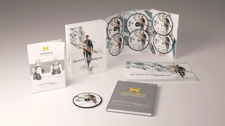 Quantum Break – une version steam et une version physique