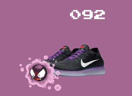 Pokémon GO : ils ont imaginé des paires de NIKE customisées à l’effigie des célèbres Pokémon ! pokeid-pokemon-nike-sneakers-11