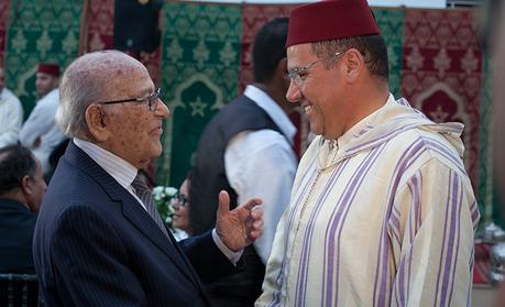 Boris Toledano, le « grand frère » de la Communauté juive marocaine s’est éteint