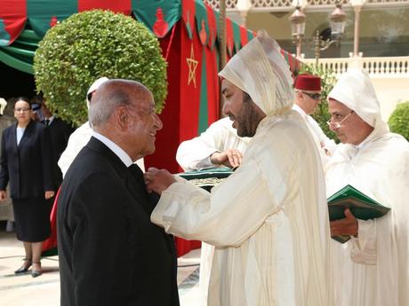 Boris Toledano, le « grand frère » de la Communauté juive marocaine s’est éteint