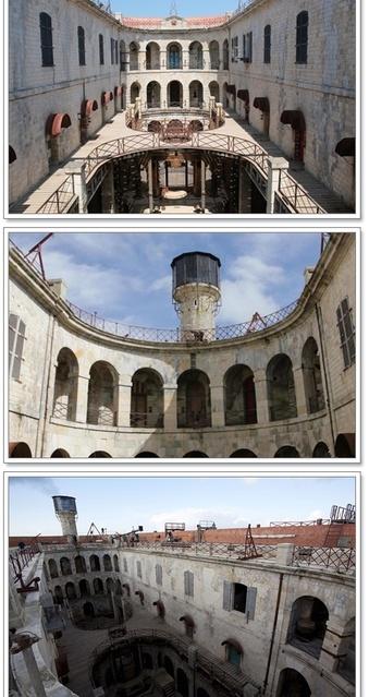Boyardville et le tour du Fort Boyard Boyardville et le tour du Fort Boyard