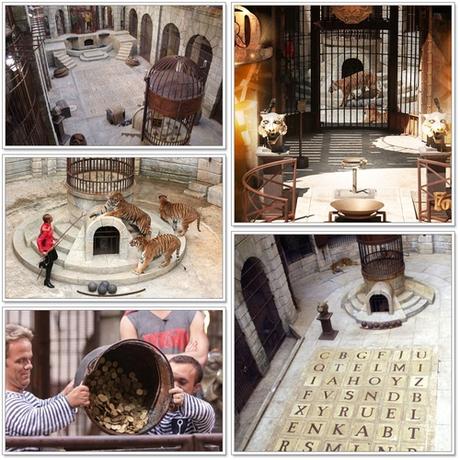 Boyardville et le tour du Fort Boyard Boyardville et le tour du Fort Boyard
