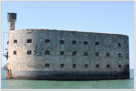 Boyardville et le tour du Fort Boyard Boyardville et le tour du Fort Boyard