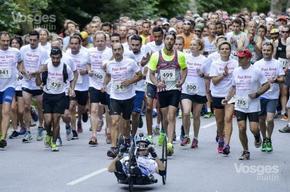 29e Foulées de Longemer: « ALLONGER LA FOULÉE ! » 29e Foulιes de Longemer: « ALLONGER LA FOULΙE ! »