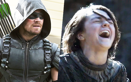 Arrow : La saison 5 proposera une scène de combat inspirée de Game of Thrones ! Arrow : La saison 5 proposera une scène de combat inspirée de Game of Thrones !