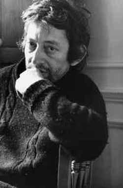 Serge Gainsbourg-Inédit: Comme Un Boomerang-1975