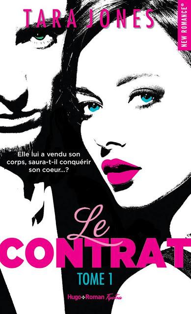 Chronique de Chronique Contrat Tome Tara Jones