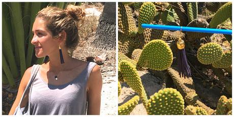 Boucles d'oreilles de Madame Daniel (+ concours) chloeschlothes-madame-daniel