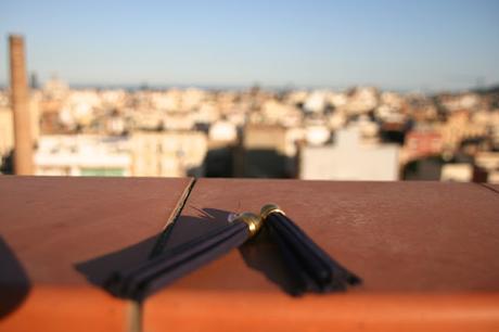 Boucles d'oreilles de Madame Daniel (+ concours) chloeschlothes-madame-daniel