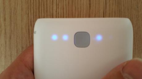 Test de la batterie externe 20 000 mAh Aukey 20160808_085528
