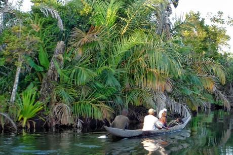 Madagascar : balade sur le canal des Pangalanes Madagascar : balade sur le canal des Pangalanes