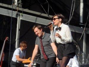 Brussels Summer Festival ( day 8) - Pony Pony Run Run- Caravan Palace à La Place des Palais ( Bruxelles) le 12 août 2016 Brussels Summer Festival ( day 8) - Pony Pony Run Run- Caravan Palace à La Place des Palais ( Bruxelles) le 12 août 2016