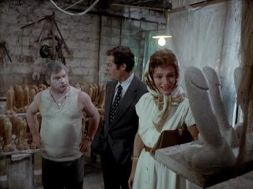 La Femme du dimanche - La Donna della Domenica, Luigi Comencini (1975) La Femme du dimanche - La Donna della Domenica, Luigi Comencini (1975)